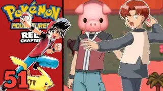 Rudy Bahut Rude Banda hai | Pokemon Adventures Red Chapter Gameplay EP51 In Hindi 