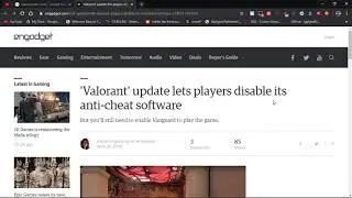valorant pulse check