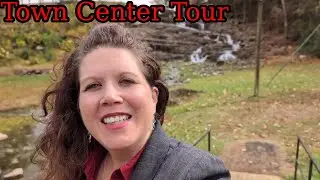 Explore Cherokee Village's Charming TOWN CENTER
