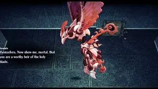 Star Ocean 2 - The Second Story R「Boss 35 ~ Phoenix (Maze of Tribulations)」