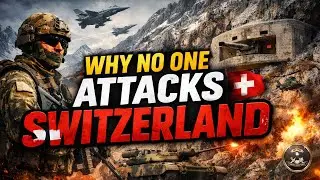 Switzerland Military Power 2026 | The World&rsquo;s Most Prepared Neutral Army
