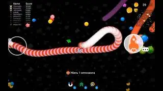 3 часть Meri marina со змейкой🤫