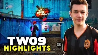 Two9 vs Pain - Free Fire Highlights / Melhores Momentos / Mitagens