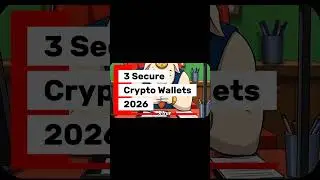 3 Secure Crypto Wallets for 2026