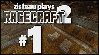 Minecraft Ragecraft II #1 - Clawing Up From the Grave