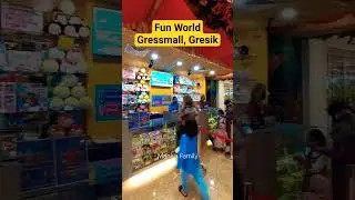 Fun World Gressmall, Gresik #shorts #trending #viral