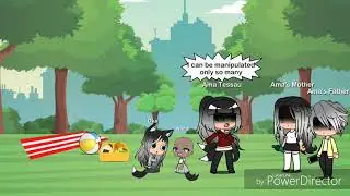For the love a daughter and a son~ GMV Gacha life