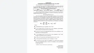 CCRAS LDC AND UDC EXAM DATE 2021 | CCRAS LDC AND UDC EXAM DATE NOTICE OUT