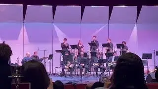 Katy Elite Jazz Ensemble 2025 - Donna Lee arr. Mr Liner