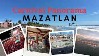 Carnival Panorama | Mazatlan | Day 5