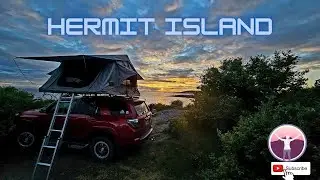Hermit Island 2024 |  Roof Top Tenting