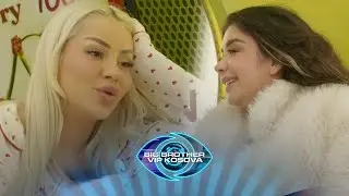 Benita flet me Albën për pëlqimin e saj për Klodin