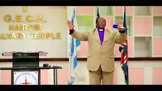 QUALIFIED TO BE  PARTAKER OF GOD INHERITANCE - Bishop Patrick.M