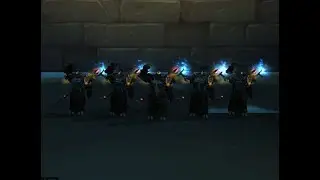 5 Druids multibox Warmane wotlk