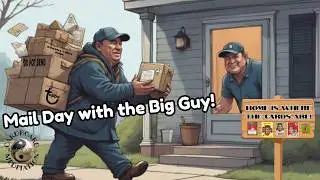 YIKES! I have a lot of mail...check it out!