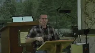 The Temple Of The Lord | Bro Anthony Hayes