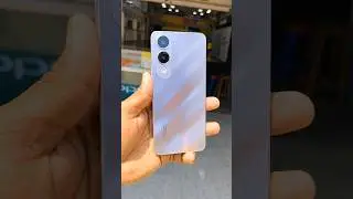vivo y19e with AI⚡India's biggest battery 6500mAh under 8k budget vivo y19e first look & review
