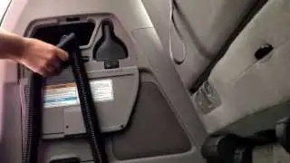 HondaVAC - 2014 Honda Odyssey Touring