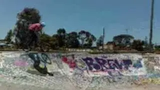 michael bmx