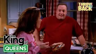 The King of Queens | Doug's Sandwich Shop | Throw Back TV