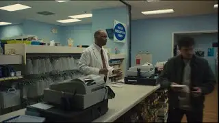 &ldquo;What an asshole&hellip;&rdquo; Five Nights at Freddy&rsquo;s movie scene.