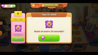 cooking madness level 1680-1 Ultra hard extra 30seconds