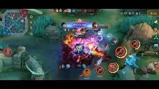 TOO EASY FOR YIN 🔥 | 13 KILLS  | MOBILE LEGEND RANKED GAMEPLAY 