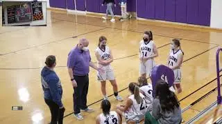 Hatfield Smith Academy Girls vs Hadley Hopkins Academy  Basketball 2/1/2022 Live Stream