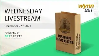 NFL Teaser Legs, CFB, NBA and College Basketball Bets for 12-22