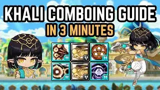 Khali Comboing Guide