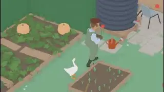 Untitled Goose Game: Menace Mav