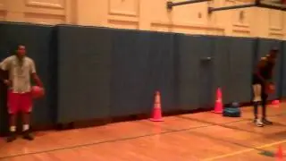 @@Training with Jamel Austin, Chris, Lonnell & Kenny Pt.3