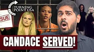 TPUSA Just Gave Candace Owens What She Asked FOR!