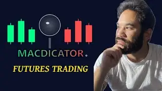 New York  Open!!! Ryan Mac Live Day Trading Futures!!!