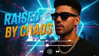 RAISED BY CHAOS &ndash; Official Music Video | Dark Vibes | Urban Hip-Hop 2025