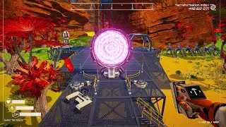 Going Deep in The Pink Hole - (Planet Crafter Prime S2 EP27)