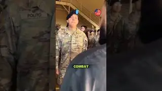 A Soldier's Tap Out