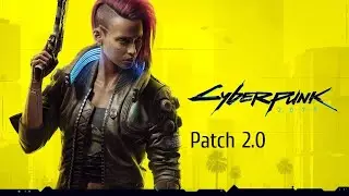 Cyberpunk 2077 Обновление 2.0  проба с i310105f + RTX 3050 +16gb + SSD