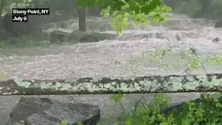 Deadly Storm North of NYC Creates Commuting Chaos