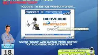 Oportunidad De Negocio Por Internet !!!