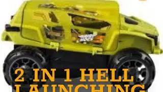Air Hogs Shadow Launcher Car Copter - The Best Helicopter Toy for Your Kids
