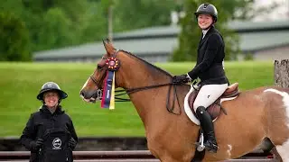 ESH Hawaii,Hits on the Hudson ll,May 2025,15-17 age group equitation,First place