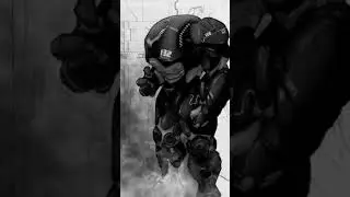 some cool art of the juggernaut