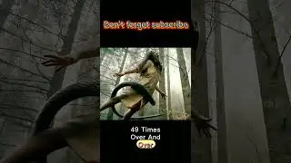 The 49-Strike Nightmare | Deadliest Creature Encounter