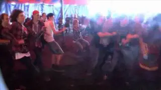 Wall Of Death @ Metaltown 2011