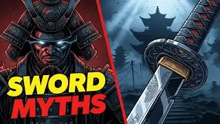 13 Samurai Sword Myths You Still Believe