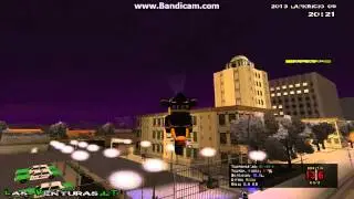 Kaip patekti į PD bazė  [ Las Venturas LT ]