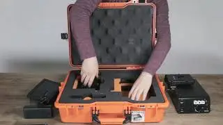 Oktomag in GoGoril Case