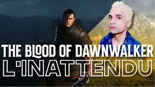 LA VERITE SUR THE BLOOD OF DAWNWALKER