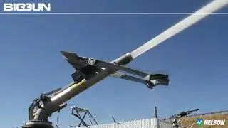 Nelson Big Gun&reg; SR200: непревзойденное качество и производительность в крупнообъемных спринклерах